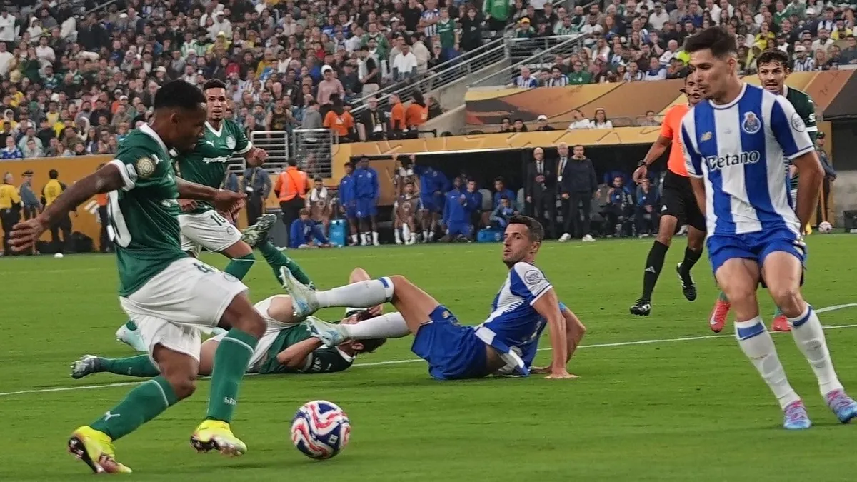 Botlott a Porto, a PSG nyomában a Botafogo a klubvébén