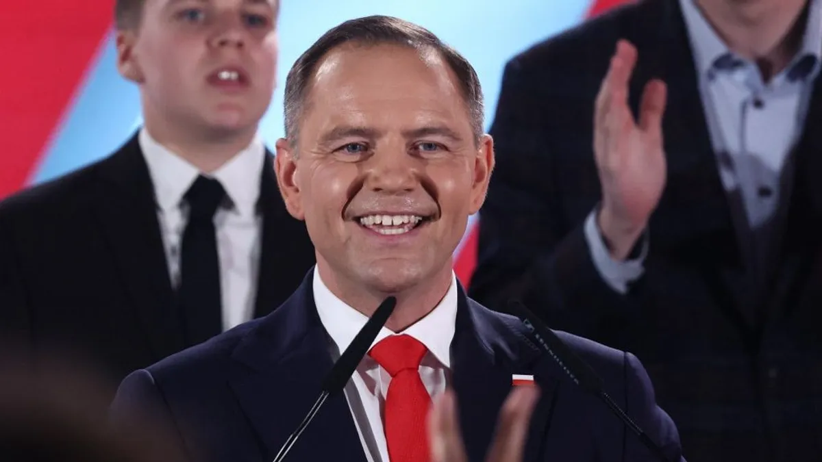 Karol Nawrocki: bemutatjuk Lengyelország új elnökét - ORIGO