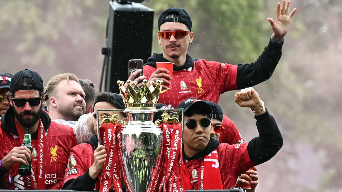 Elzavarják Liverpoolból az aranyáron vett játékost