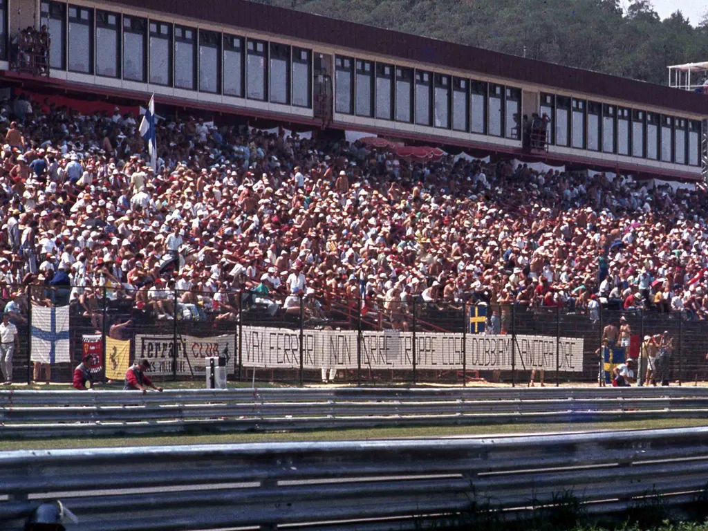 Hungaroring,  Formula–1 magyar nagydíj,  Formula–1, magyar nagydíj,  Formula–1 magyar nagydíj 1986