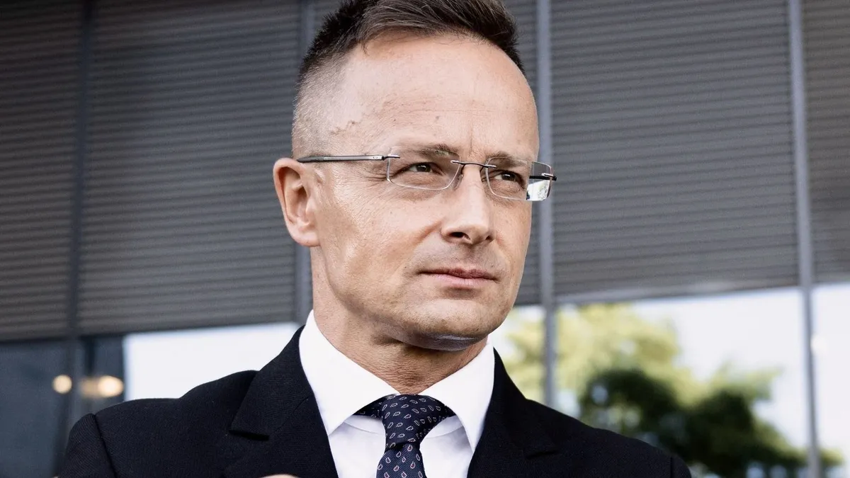 Szijjártó Péter: Az Egyesült Államok megerősítette elkötelezettségét a béke megteremtése mellett