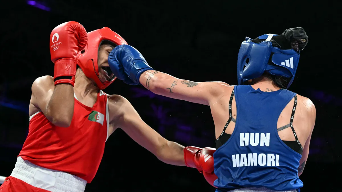 A párizsi olimpia magyar hőse fantasztikus győzelmet aratott