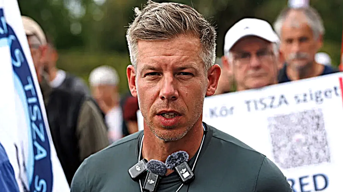 Magyar Péter és a felvételiztetők agresszív vitastílust várhatnak el az aktivistának jelentkezőktől