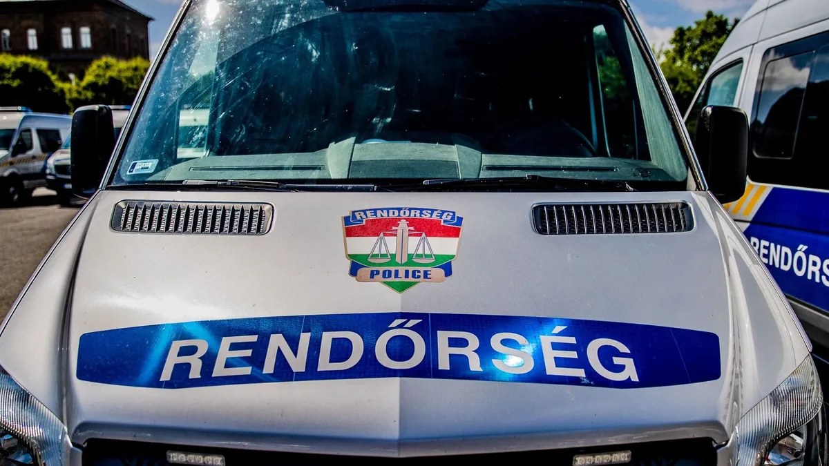 Gyerekek tűntek el Pécsett