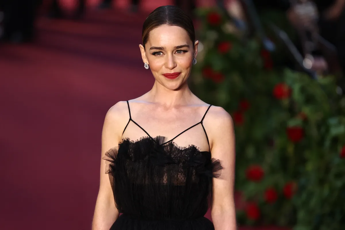 emilia clarke