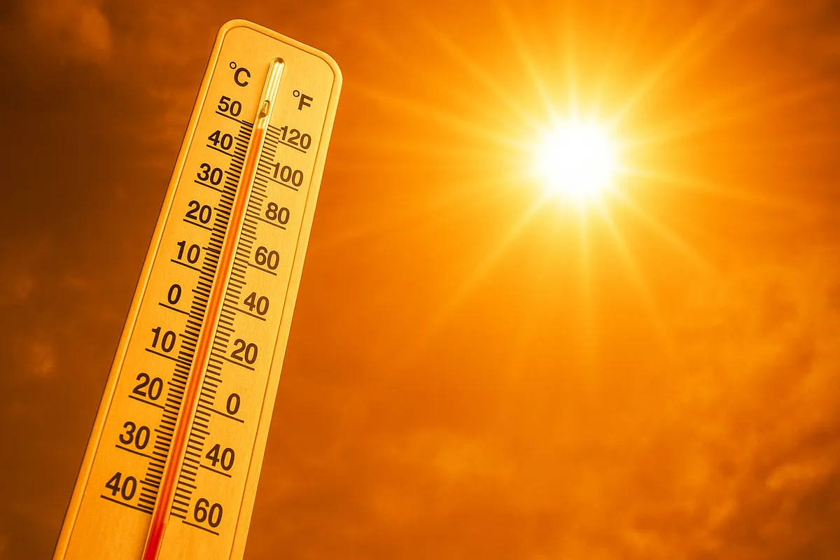 Nem csak a hőség tud ölni. Már 25 Celsius-fok felett is érezhetően nő a halálozás kockázata.