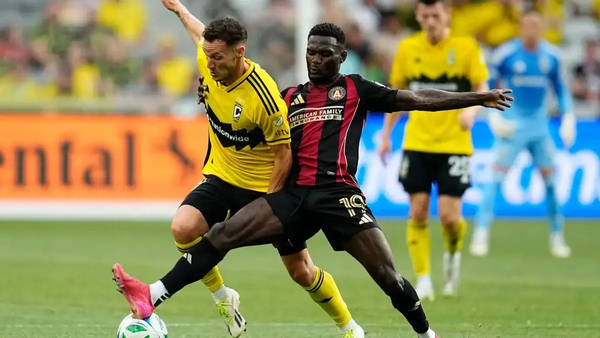 Ismét gólpasszt adott Gazdag Dániel az MLS-ben – videó