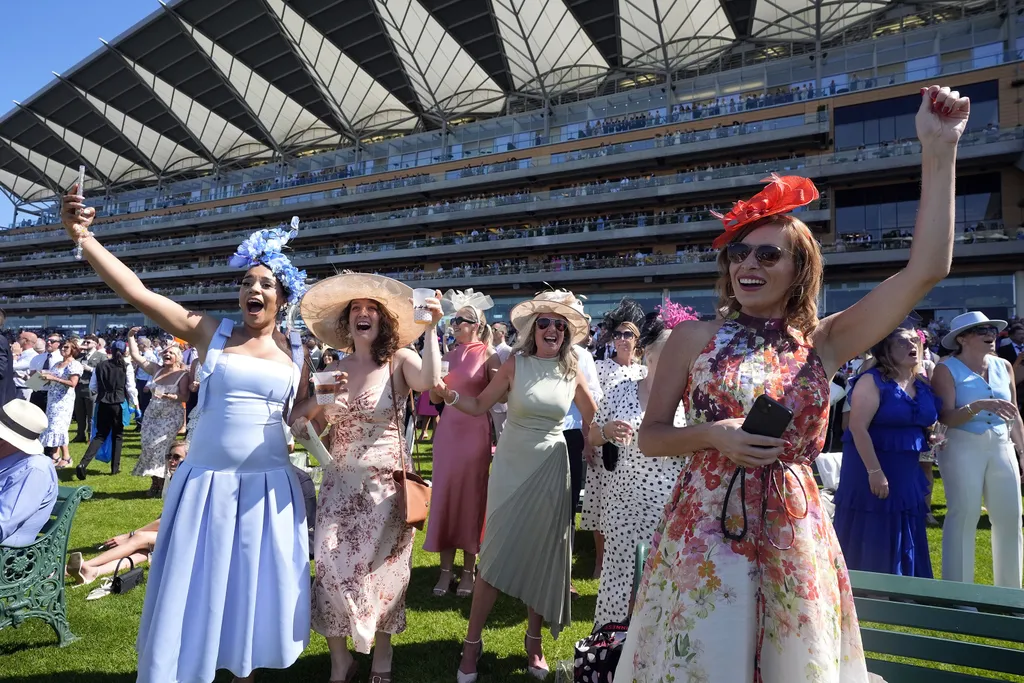 Royal Ascoti derby, RoyalAscotiderby, 2025.