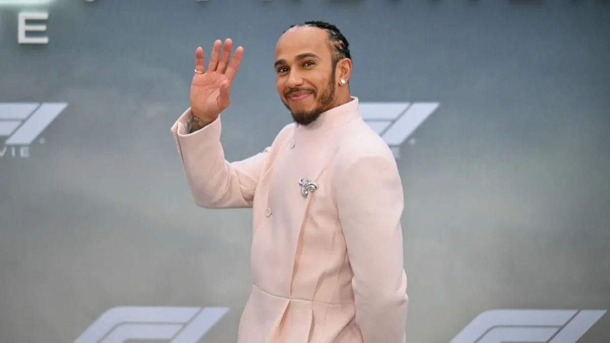 Lewis Hamilton olyan rekordot döntött meg, amit biztosan nem akart