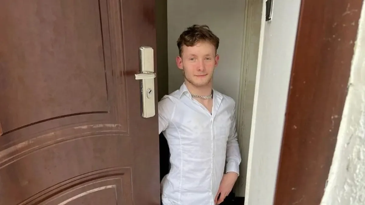 Nehéz helyzetbe került az egyik legnépszerűbb TikTok-sztár