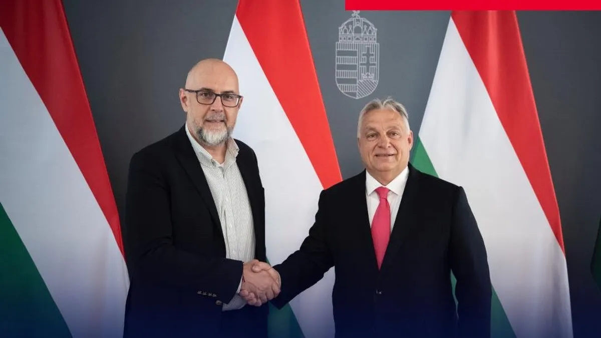 Székelyföld támogatásáról biztosította az RMDSZ-t Orbán Viktor