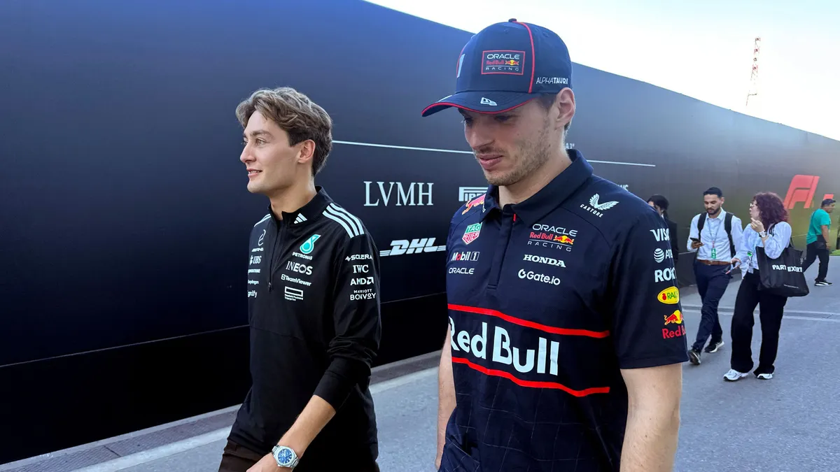 A Red Bull megóvta Russell futamgyőzelmét – megszületett a döntés