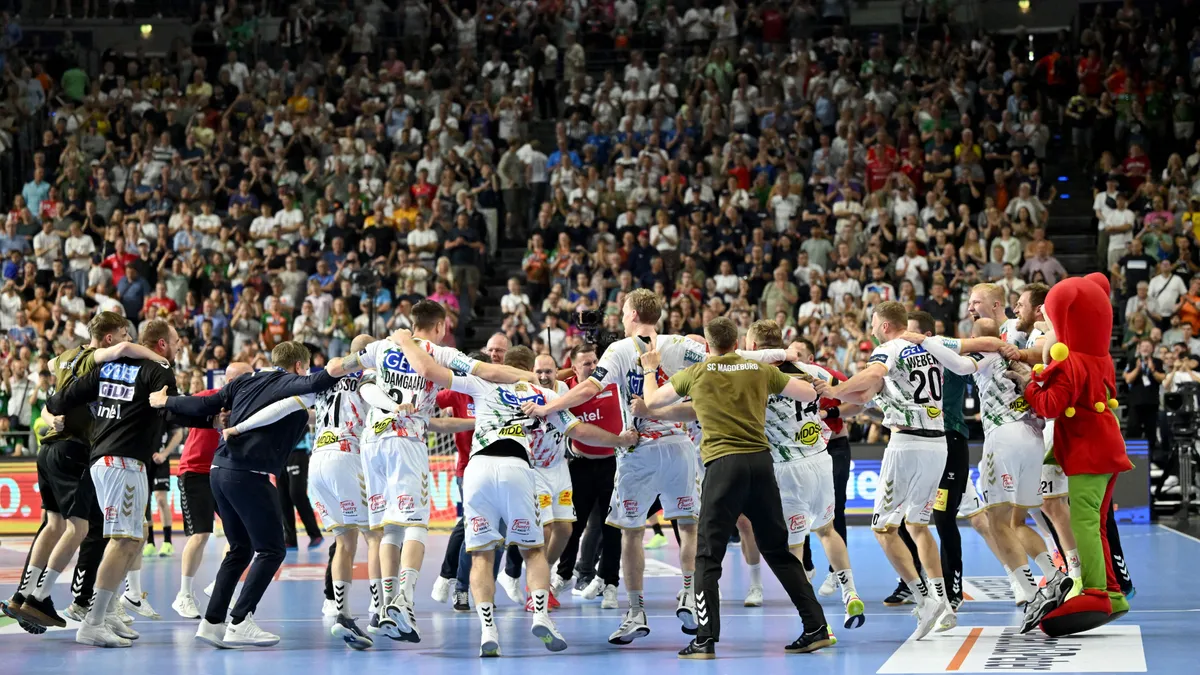 A Veszprém legyőzője nyerte a Bajnokok Ligáját