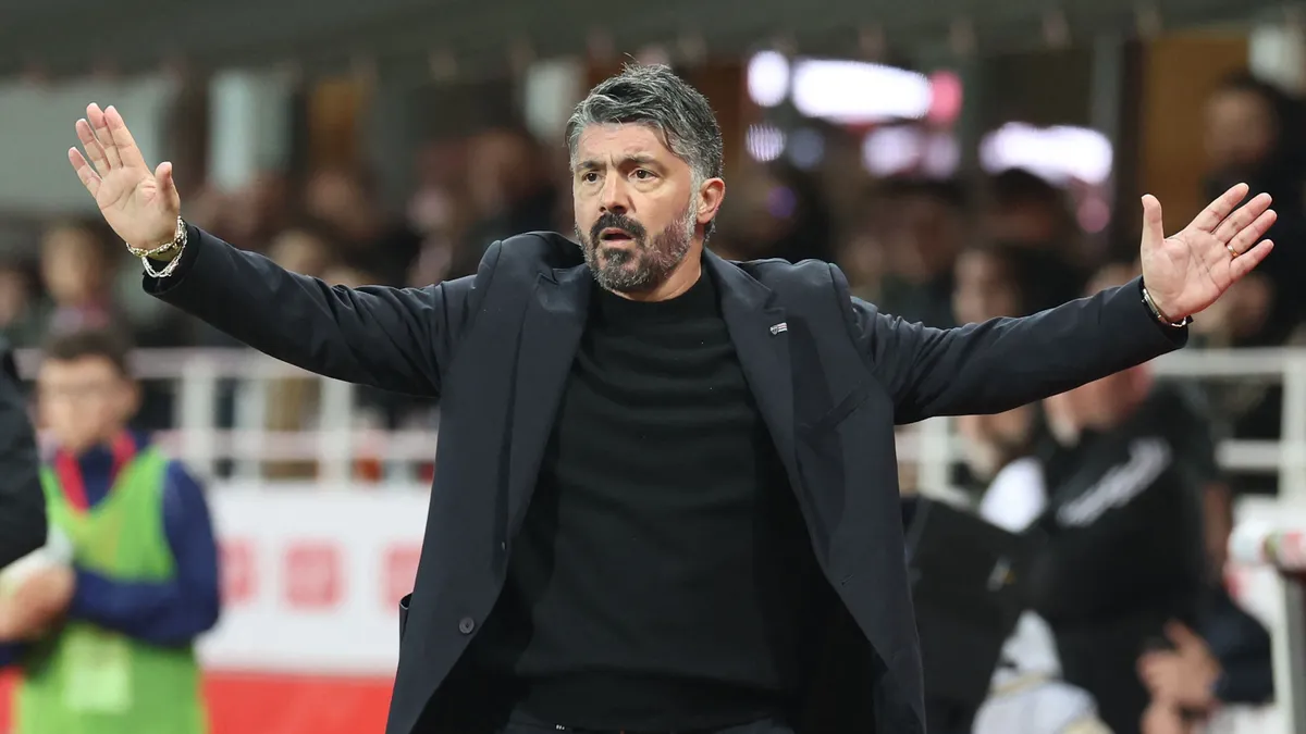Gennaro Gattuso nagy lehetősége: végre egy válogatottat is tönkretehet