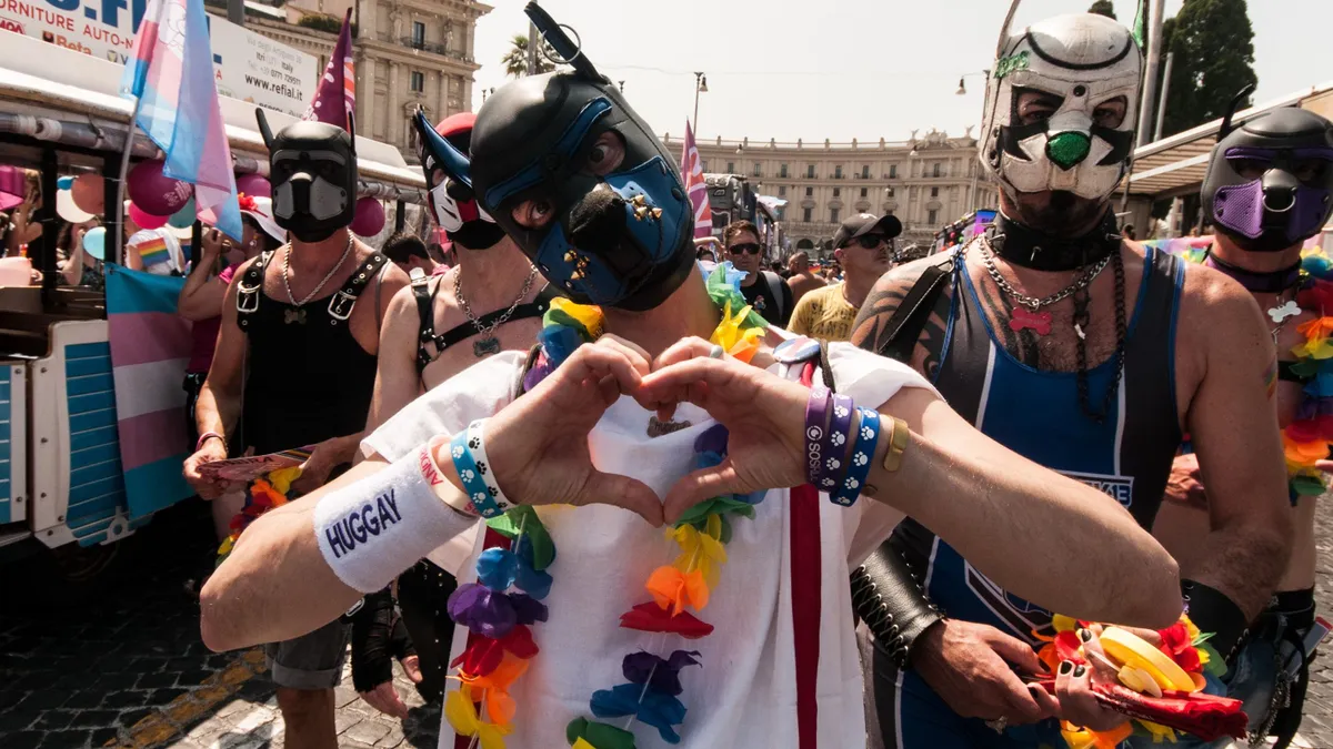 Római Pride: felháborodtak az olaszok a pazarláson