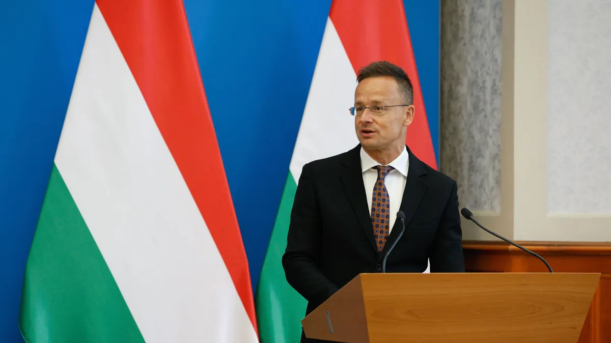 Szijjártó Péter: Nagy patrióta győzelem született a lengyelországi elnökválasztáson
