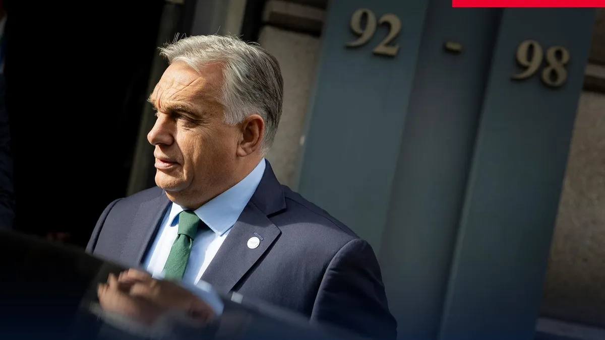 Orbán Viktor: Nem hagyjuk, hogy az újabb brüsszeli hülyeség árát ismét velünk fizettessék meg