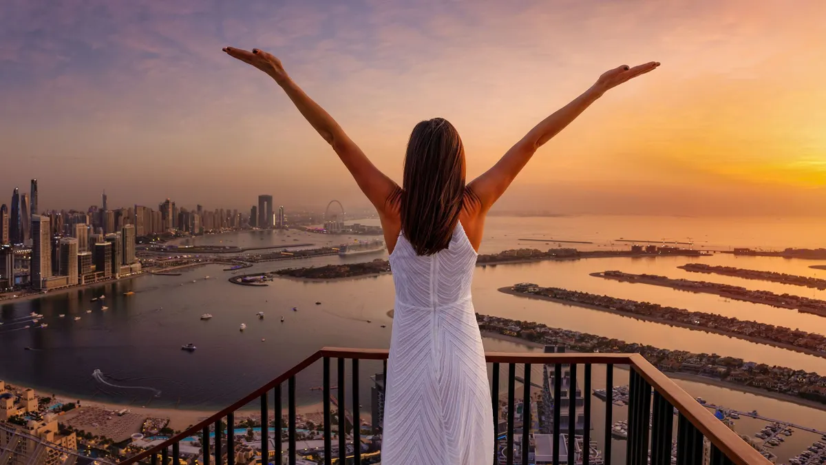 Ahol a mérnöki bravúr és a végtelen fantázia találkozik – Fedezd fel Dubaj ikonikus, ember alkotta szigeteit!