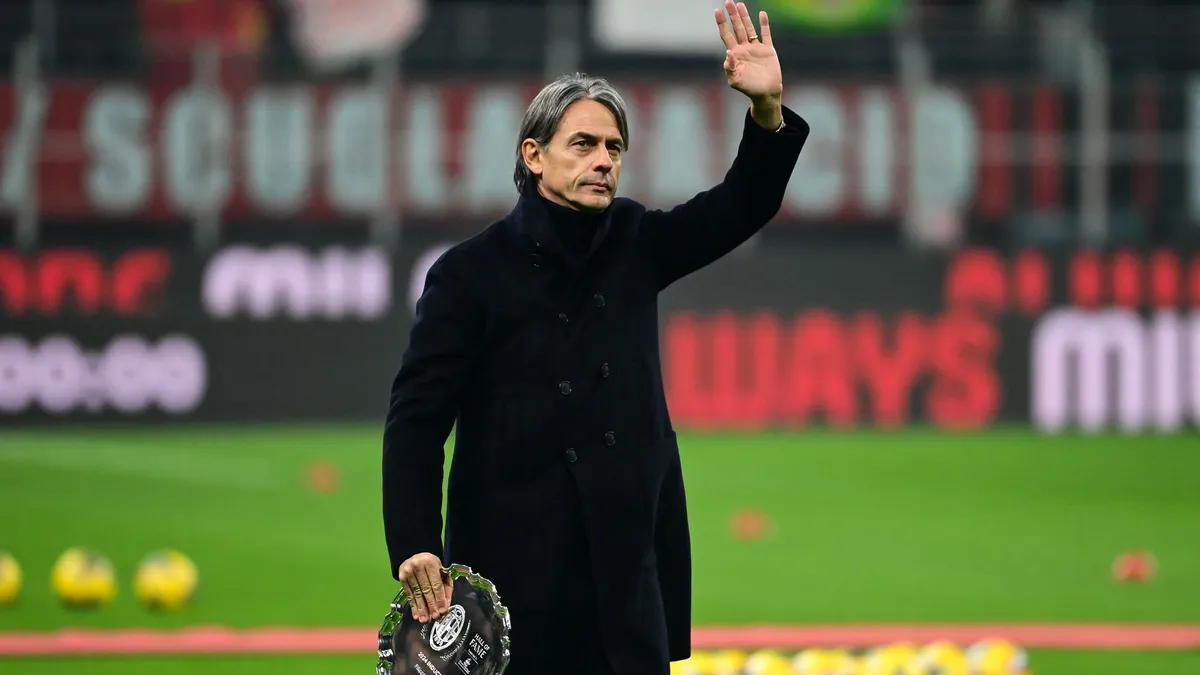 Inzaghi ismét csodát tett, majd otthagyta a csapatát