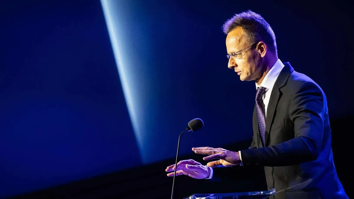 Szijjártó Péter: A visegrádi együttműködés mindig is a magyar külpolitikai stratégia középpontjában állt