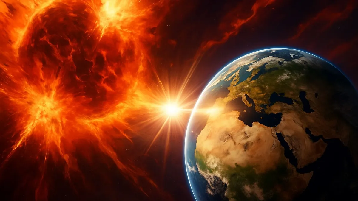 Kozmikus veszély a szomszédban: közeleg a Betelgeuse óriáscsillag végórája