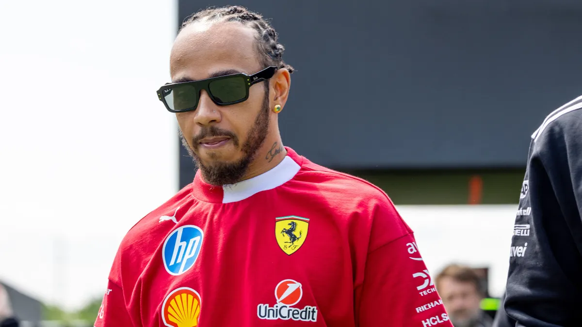 Lewis Hamilton megölt egy állatot a Kanadai Nagydíjon – videó