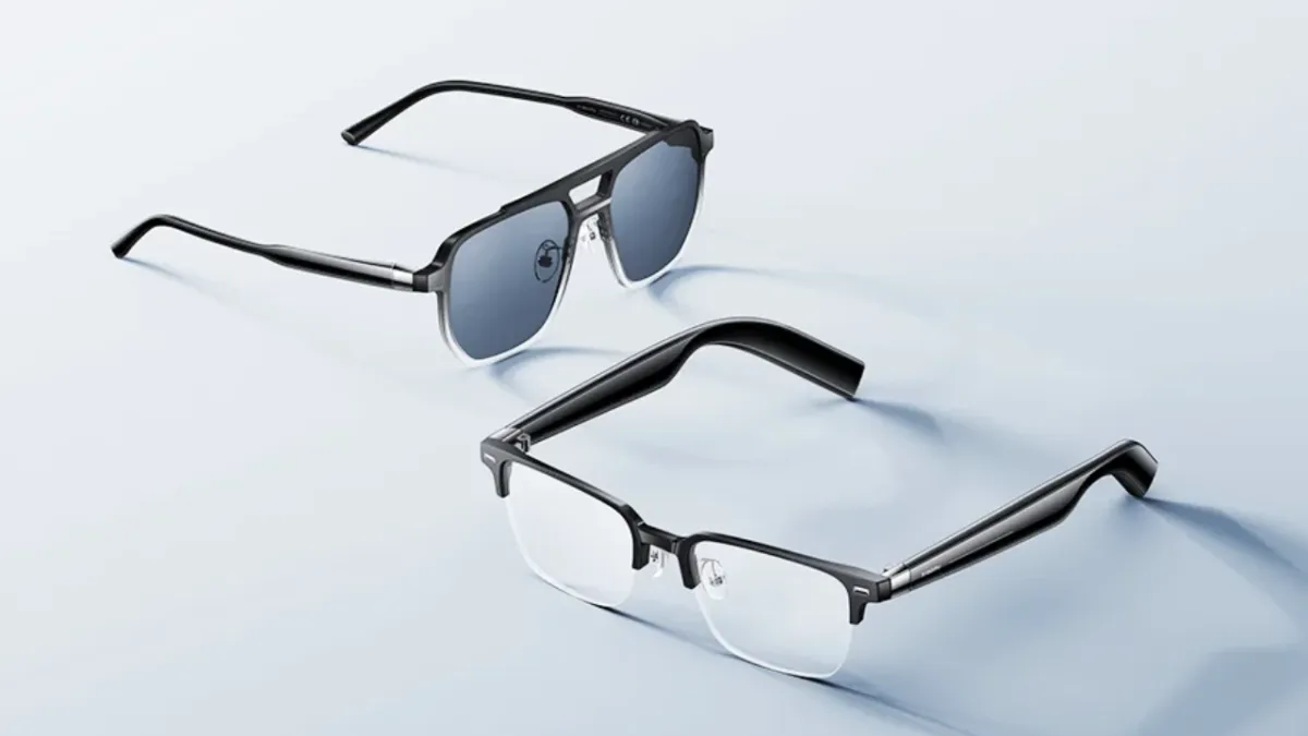 A Xiaomi új okosszemüvege kétszer annyit bír, mint a Meta Ray-Ban