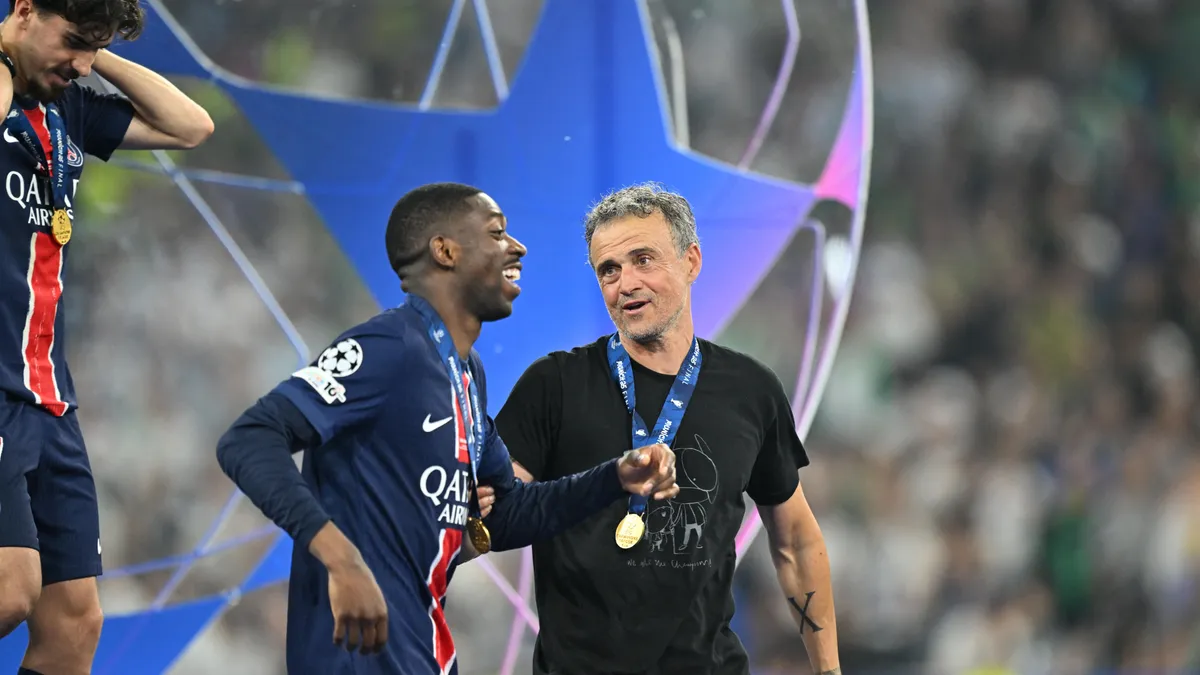 A PSG sztárja elveheti az Aranylabdát Szoboszlai legjobb barátjától