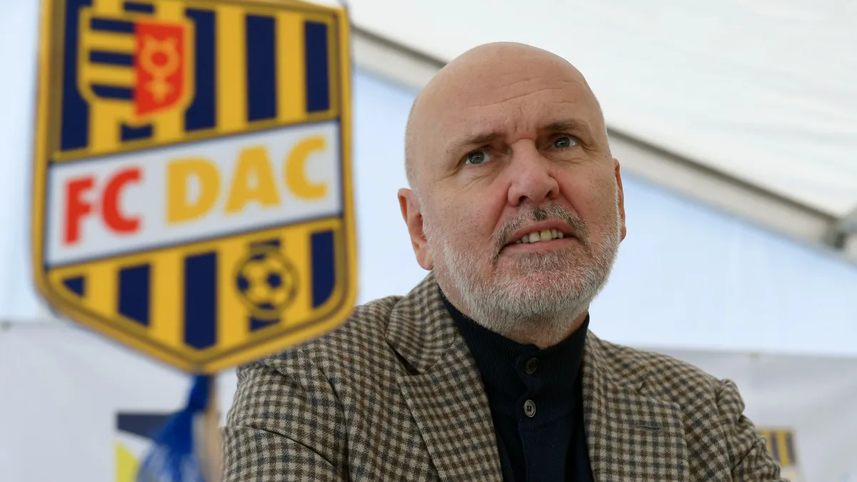 UEFA, Világi Oszkár, káröröm, DAC