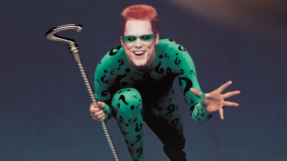 Tommy Lee Jones és Jim Carrey ölték egymást – 30 éves titkok derültek ki a Mindörökké Batman filmről