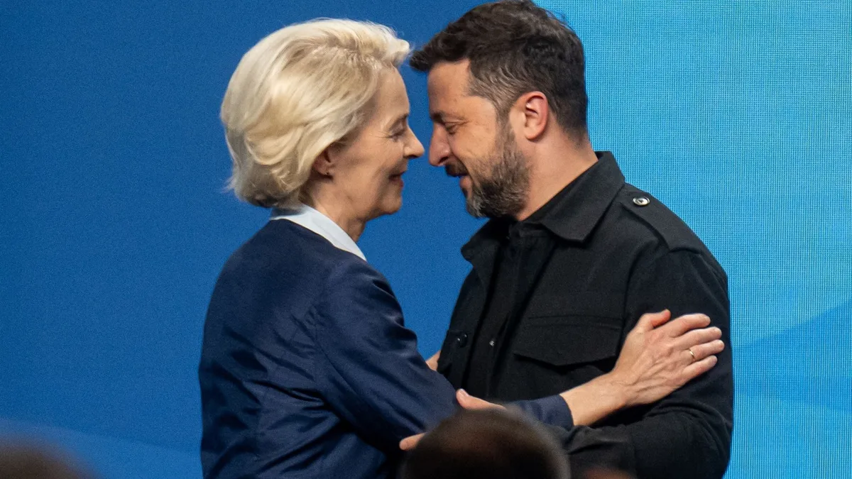 Brüsszel mindent Ukrajnára tett fel