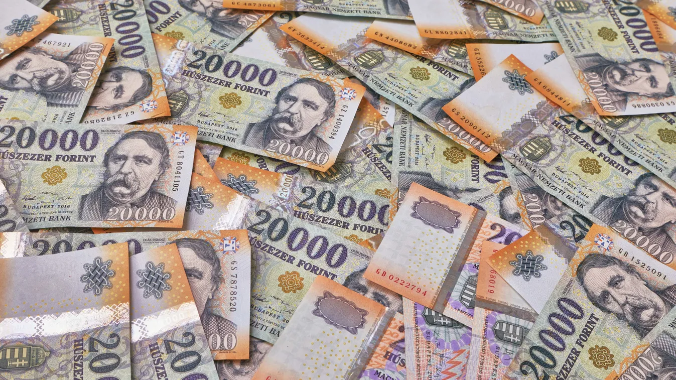 Itt a brutális magyar bérlista, ezekben az ágazatokban már 1 millió forint felett az átlagbér Kép
