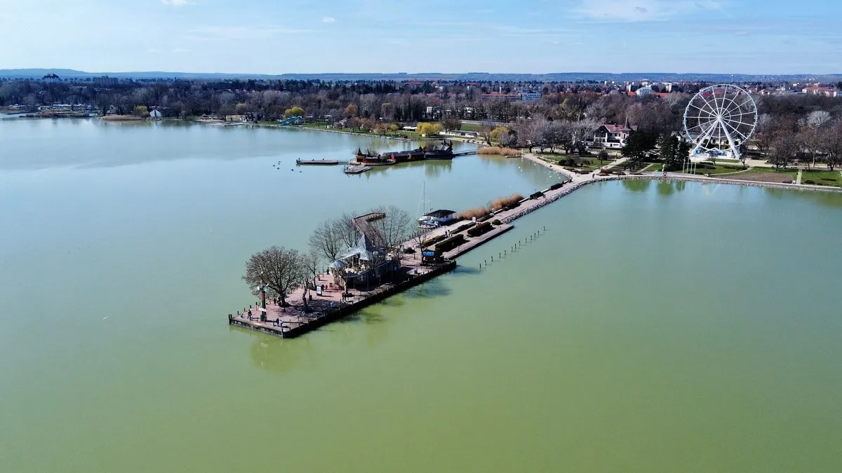 Ezek az ingatlanok pörögnek a legjobb a Balaton déli partján