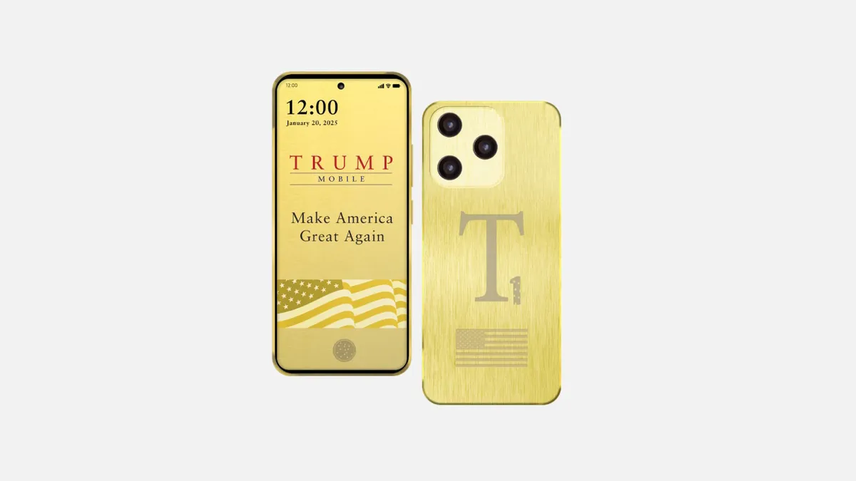 Mobilszolgáltatót indított a Trump család