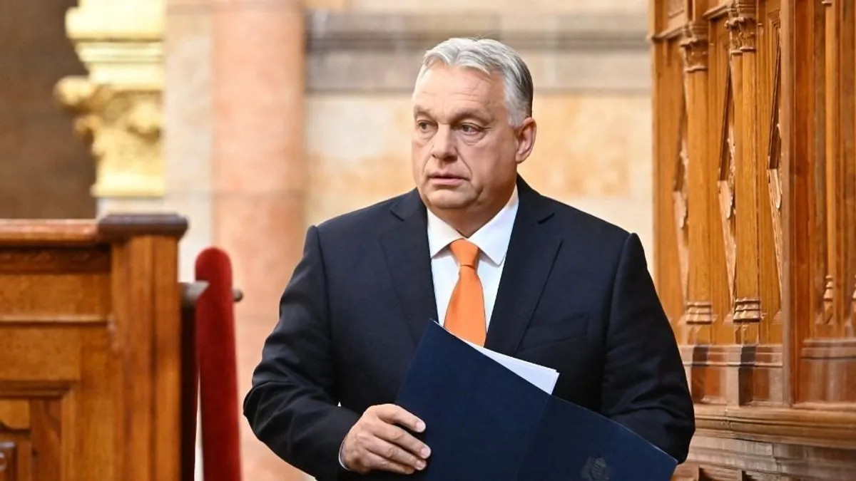 Csattanós választ kapott az ellenzéki politikus Orbán Viktortól