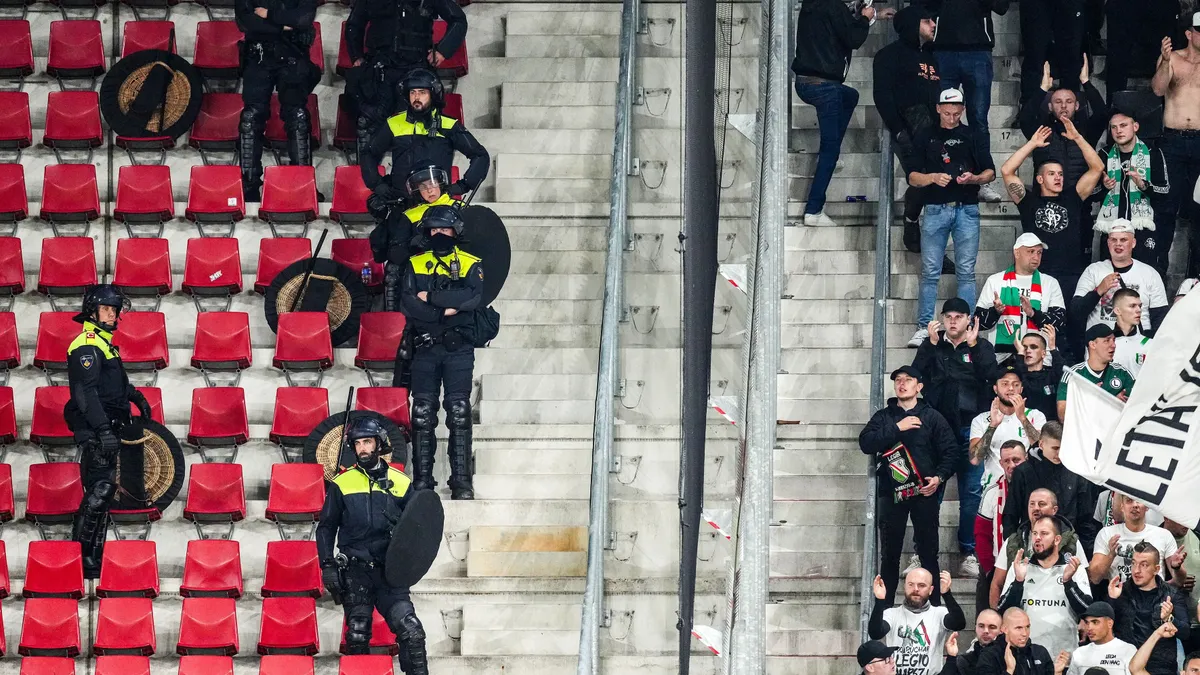 16 milliós büntetést úszott meg a Fradi-pályán is balhézó holland klub