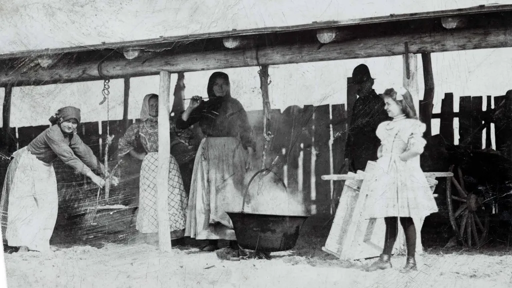 bográcsos főzés,  bogrács, főzés,  bográcsgaléria