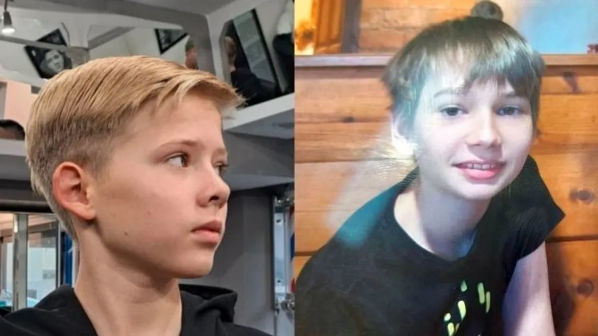 Eltűnt két 11 éves fiú Egerből