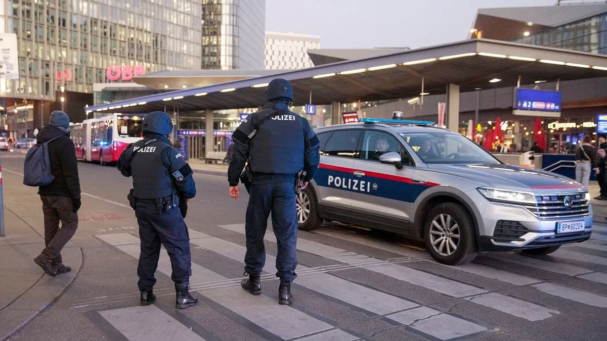 Bombafenyegetés miatt kiürítették a Bécsi Műszaki Egyetemet