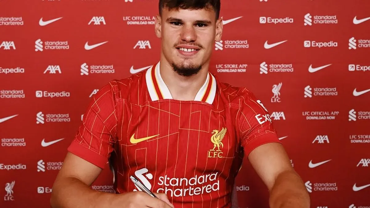 „Ezt még most sem hisszük el” – Kerkez első szavai Liverpoolból