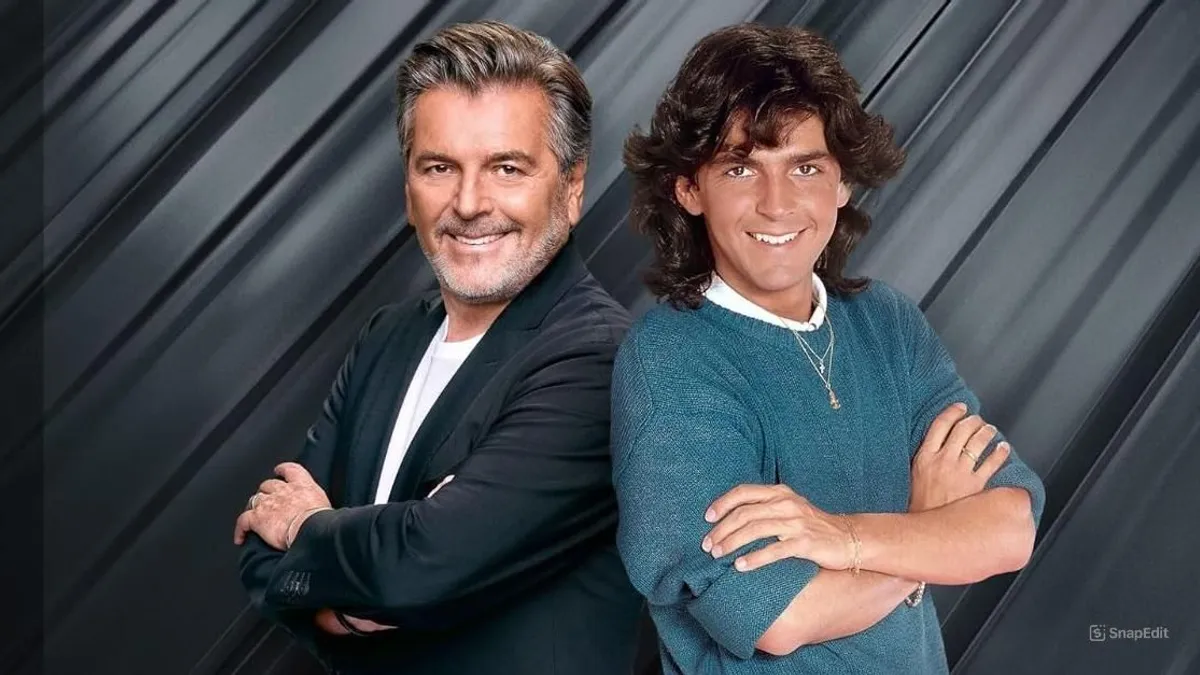 A Modern Talking énekese, ahogy még sosem láttuk és egy szívfacsaró dal – videó