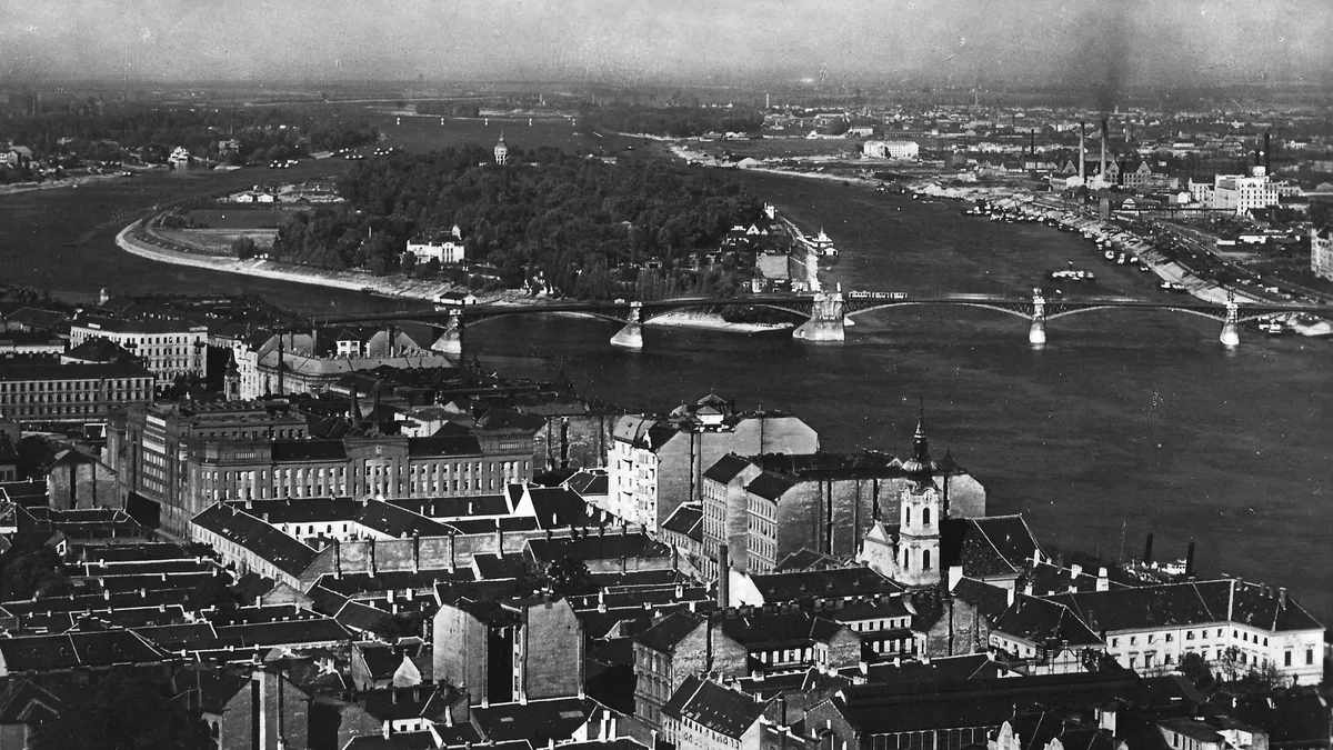 Békebeli nosztalgia a Duna közepén – galéria