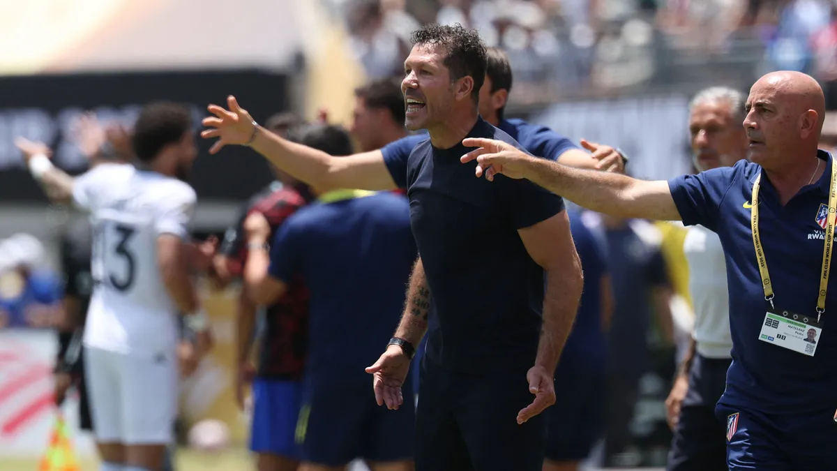 Kovács Istvánt szidta Diego Simeone az Atlético drámai bukása után