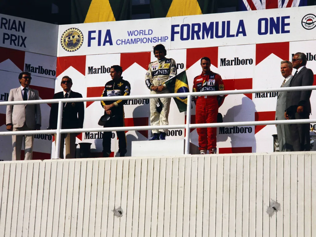 Hungaroring,  Formula–1 magyar nagydíj,  Formula–1, magyar nagydíj,  Formula–1 magyar nagydíj 1986