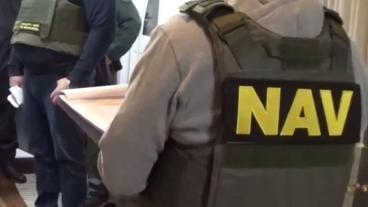 Befolyásos üzletembert fogtak el a hatóságok a Nagybani Piacon
