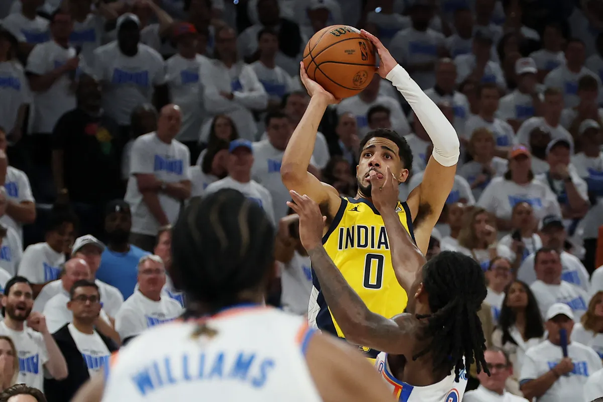 Tyrese Haliburton, NBA-döntő