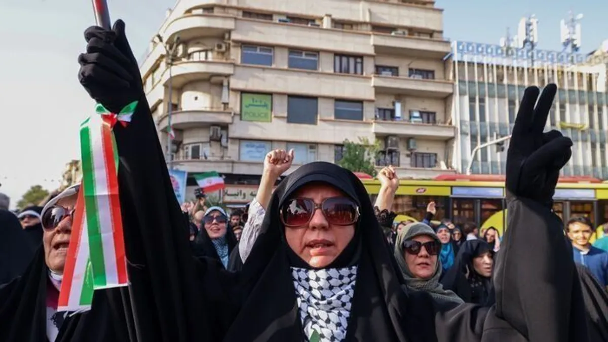 Nem kegyelmez a kettős állampolgároknak Irán
