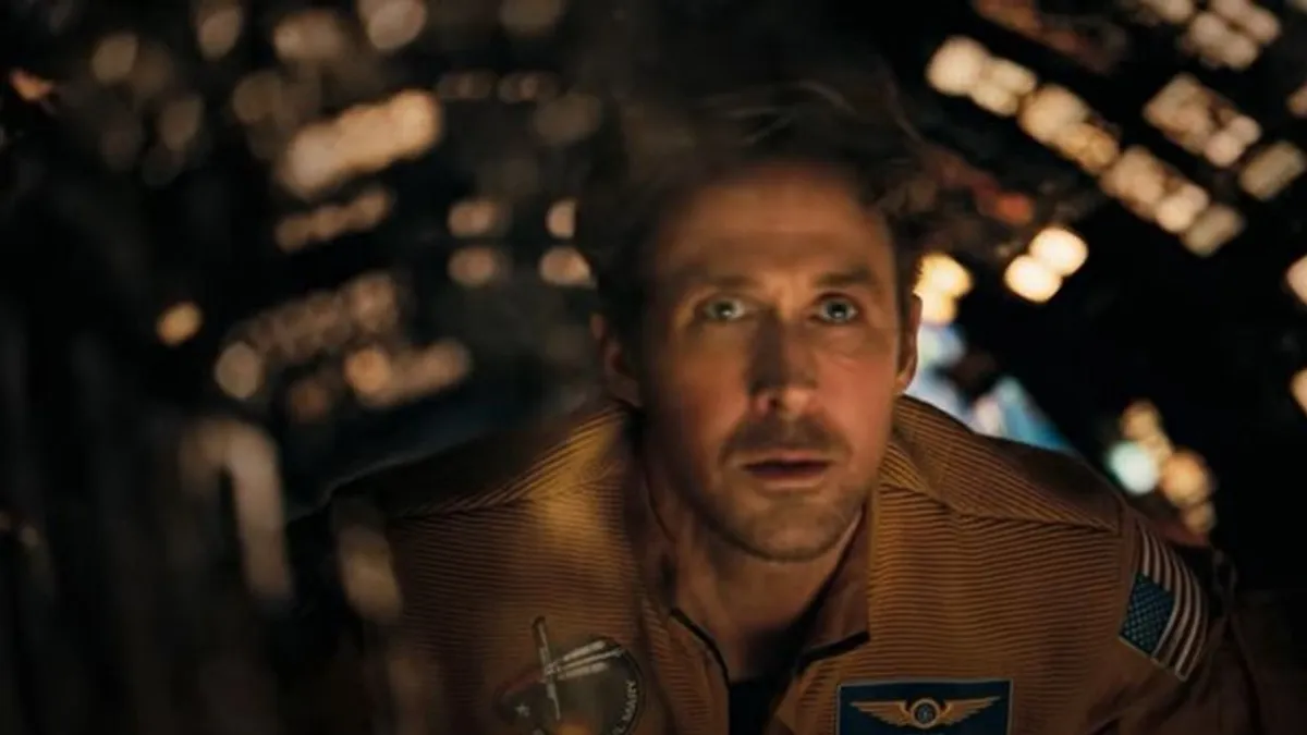 Ezt látni kell! Ryan Gosling menti meg a világot az új sci-fi vígjátékban – előzetes