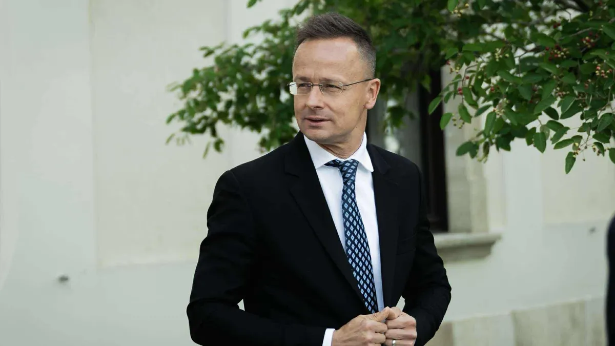 Szijjártó Péter az elmúlt tíz év legjobb, nyugati politikussal folytatott tárgyalását folytatta le az amerikai külügyminiszter-helyettessel