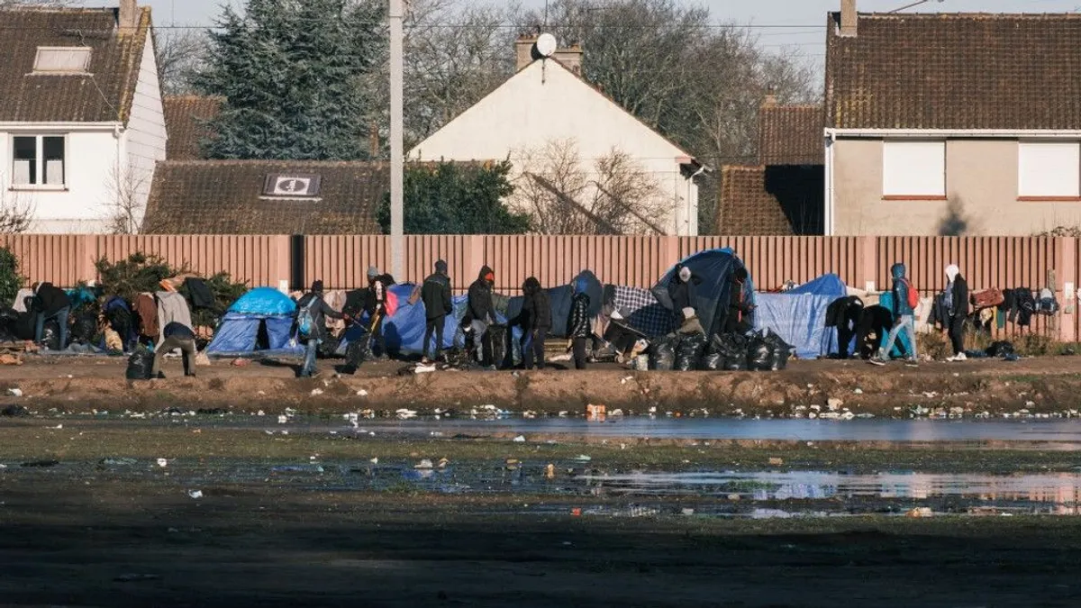 A londoni szociális lakások felét migránsok lakják – döbbenetes jelentés!
